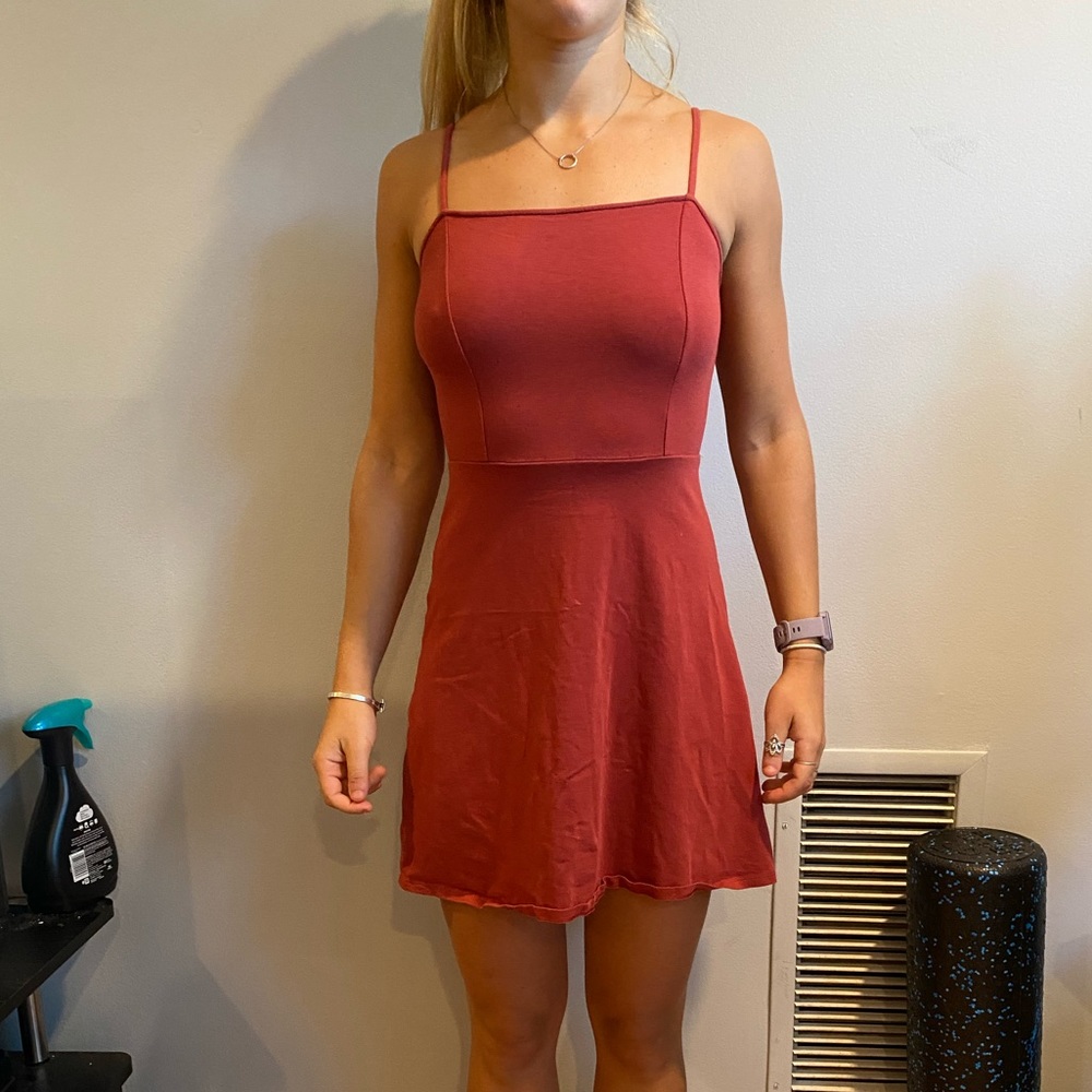 Express mini dress